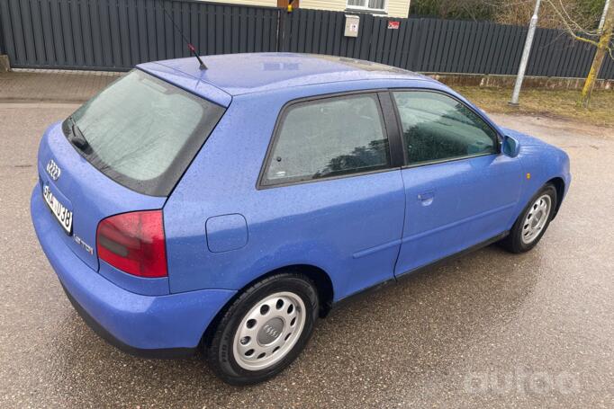 Audi A3 8L Hatchback 3-doors