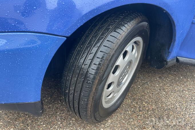 Audi A3 8L Hatchback 3-doors