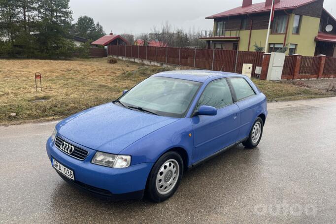 Audi A3 8L Hatchback 3-doors