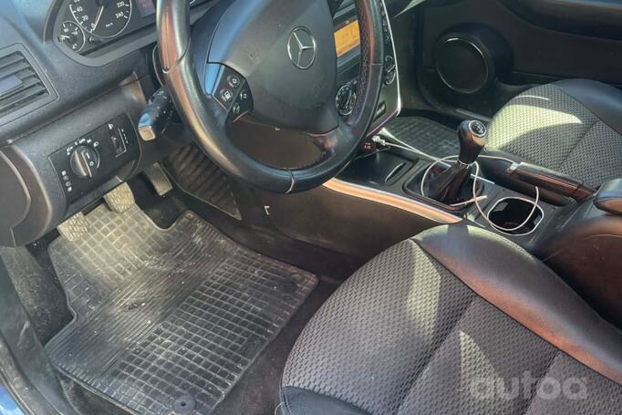 Mercedes-Benz A-Class W169 [restyling] Hatchback 5-doors