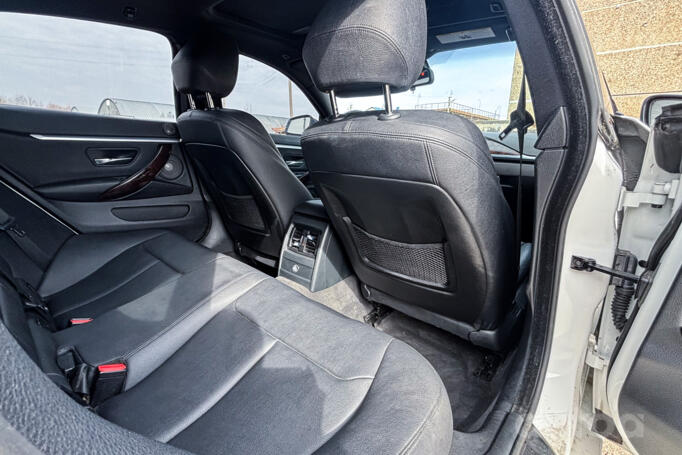 BMW 4 Series F32/F33/F36 Gran Coupe liftback