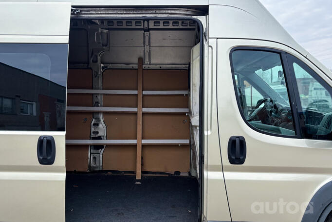 Citroen Jumper 2 generation