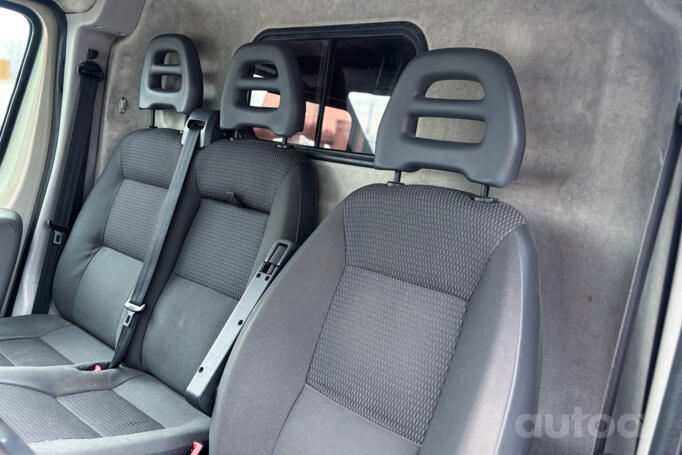 Citroen Jumper 2 generation