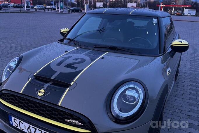 Mini Cooper S F56 [restyling] Hatchback 3-doors