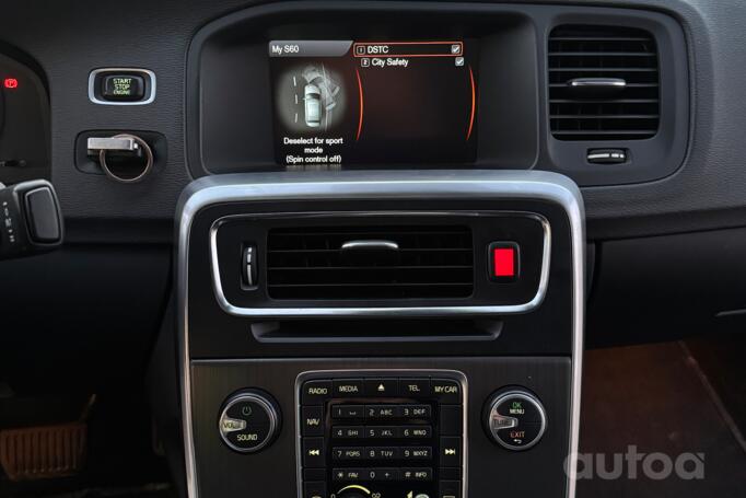 Volvo S60 2 generation Sedan