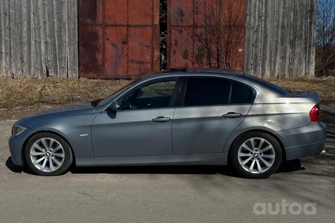 BMW 3 Series E90/E91/E92/E93 Sedan