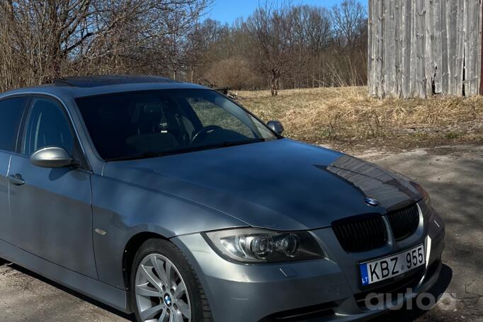BMW 3 Series E90/E91/E92/E93 Sedan