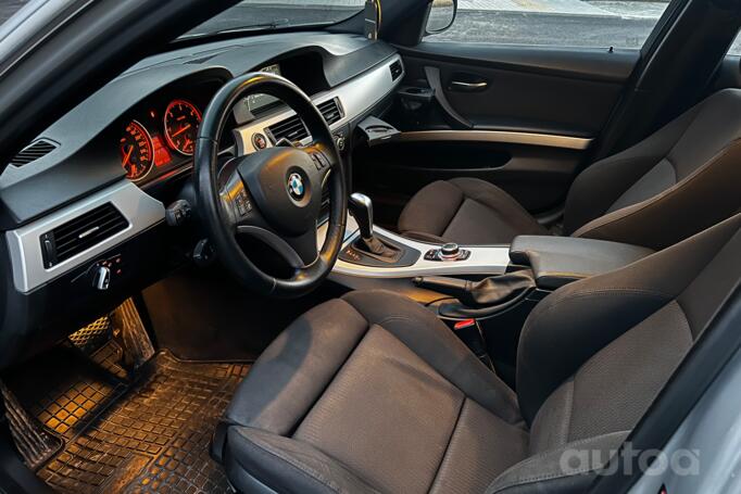 BMW 3 Series E90/E91/E92/E93 [restyling] Touring wagon