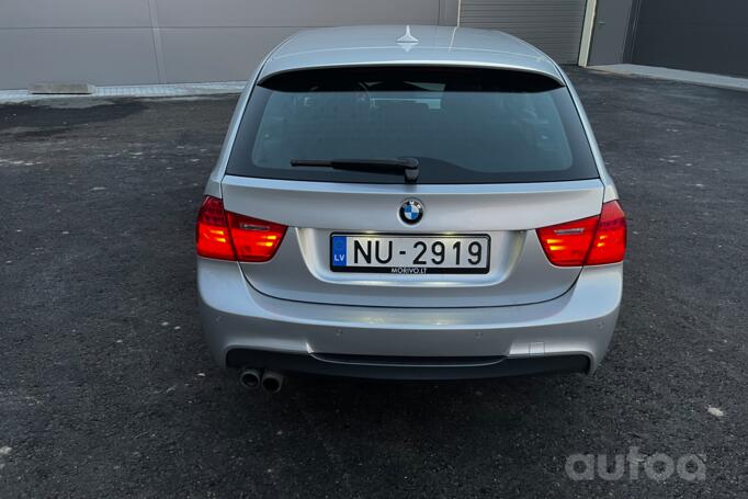 BMW 3 Series E90/E91/E92/E93 [restyling] Touring wagon
