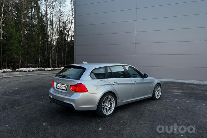 BMW 3 Series E90/E91/E92/E93 [restyling] Touring wagon