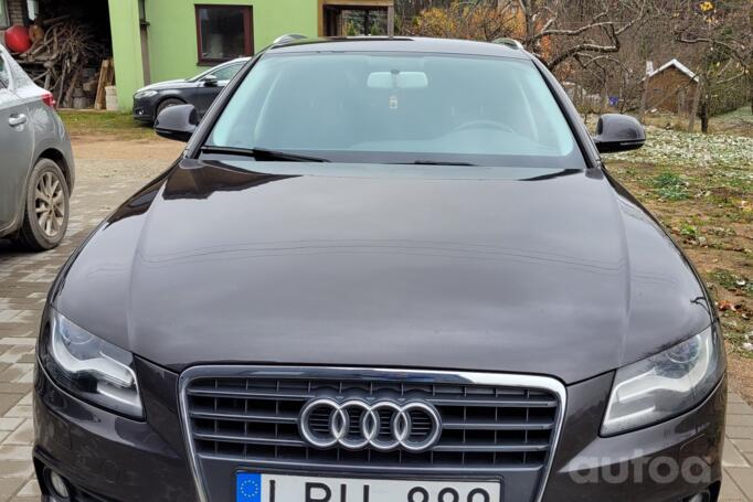 Audi A3 8P/8PA [2th restyling] Sportback hatchback 5-doors