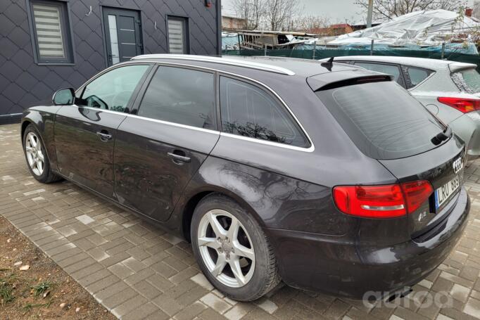 Audi A3 8P/8PA [2th restyling] Sportback hatchback 5-doors