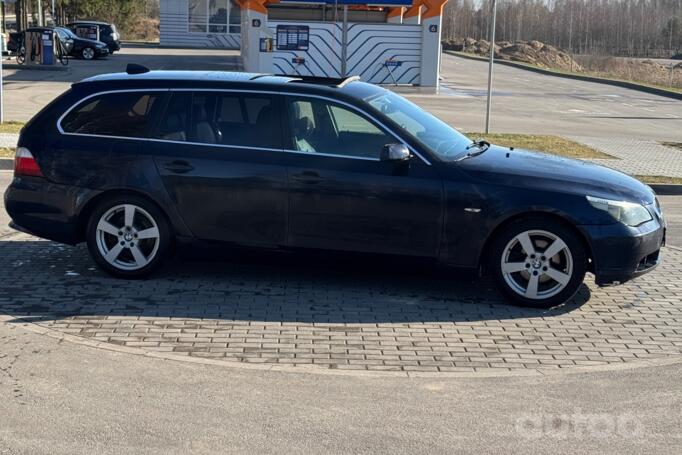 BMW 5 Series E60/E61 Touring wagon