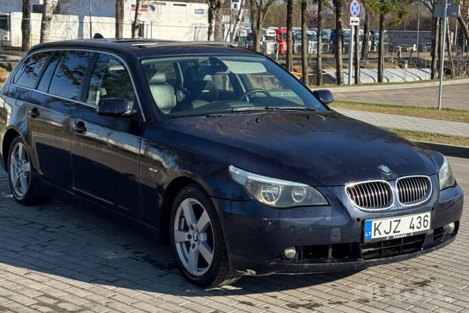 BMW 5 Series E60/E61 Touring wagon