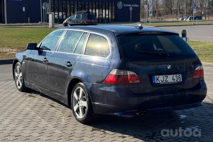 BMW 5 Series E60/E61 Touring wagon