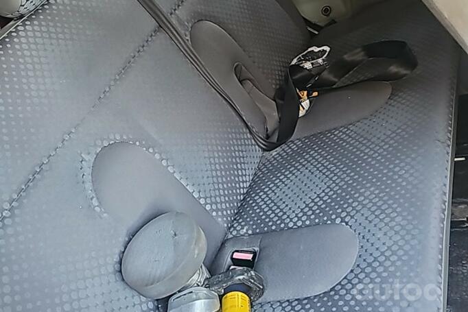 Renault Trafic 2 generation [restyling] Minivan