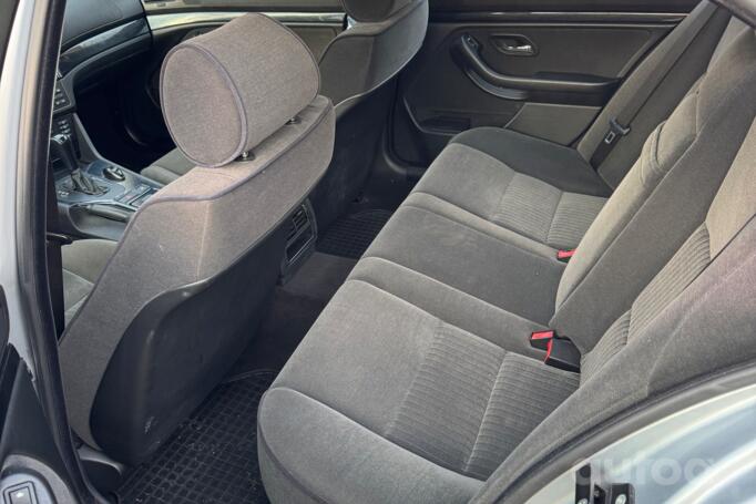 BMW 5 Series E39 Sedan 4-doors