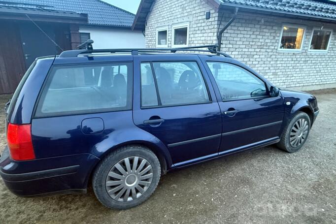 Volkswagen Bora 1 generation Variant wagon