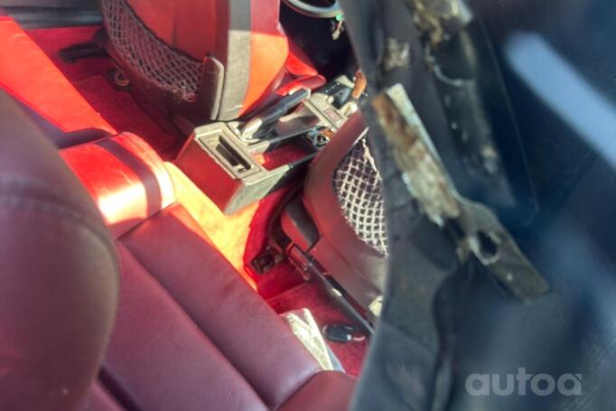 BMW 3 Series E36 Cabriolet