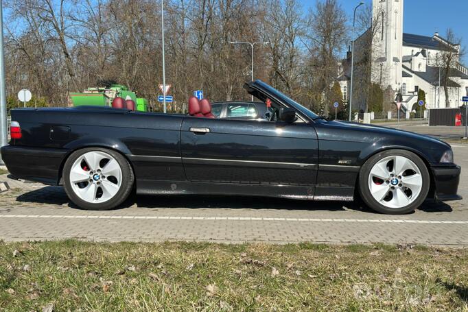 BMW 3 Series E36 Cabriolet