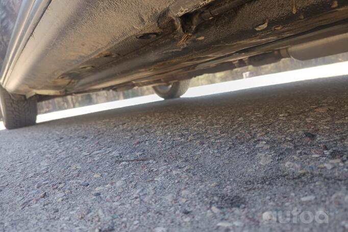 Audi A4 B5 Avant wagon 5-doors