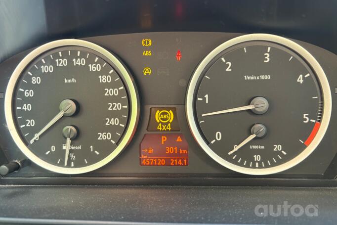 BMW 5 Series E60/E61 Touring wagon