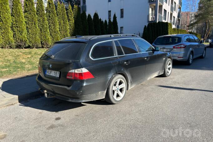 BMW 5 Series E60/E61 Touring wagon