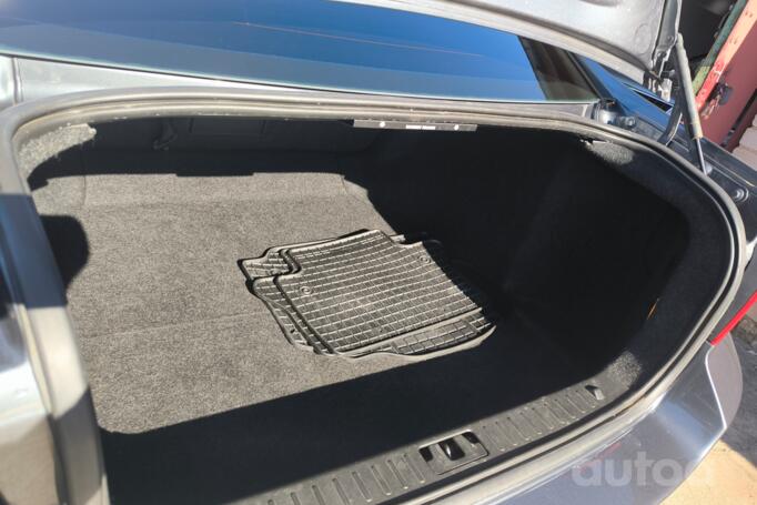 Volvo S80 2 generation Sedan