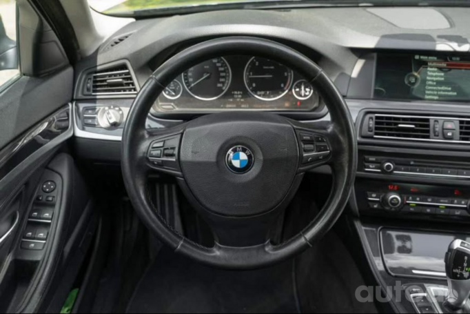 BMW 5 Series F07/F10/F11 [restyling] Sedan