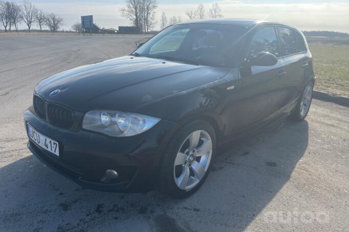 BMW 1 Series E87 Hatchback