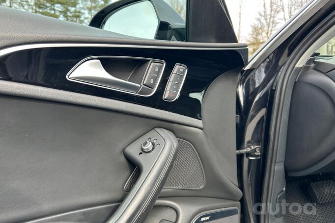 Audi A6 4G/C7 Allroad quattro wagon 5-doors