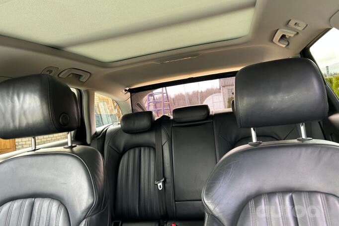 Audi A6 4G/C7 Allroad quattro wagon 5-doors
