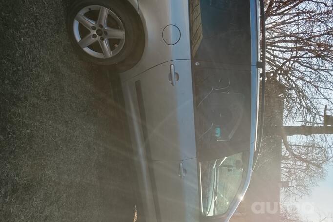 Ford Galaxy 1 generation [restyling] Minivan