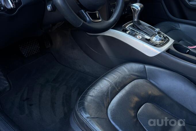 Audi A4 B8/8K [restyling] Sedan