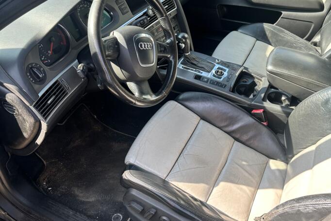 Audi A6 4F/C6 Sedan