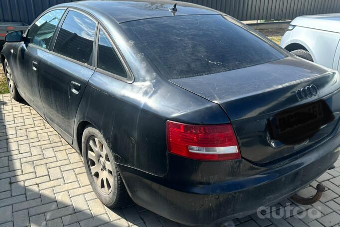 Audi A6 4F/C6 Sedan