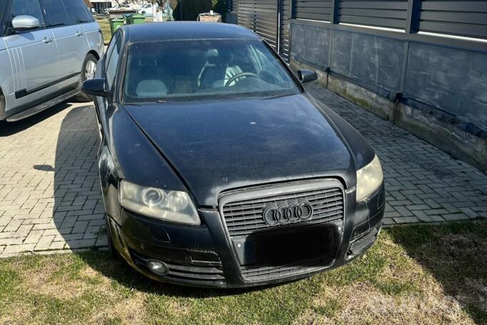 Audi A6 4F/C6 Sedan