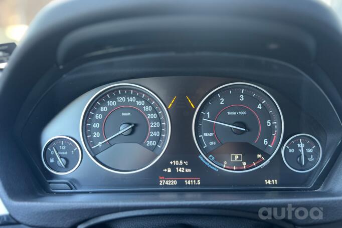 BMW 3 Series F30/F31/F34 [restyling] wagon