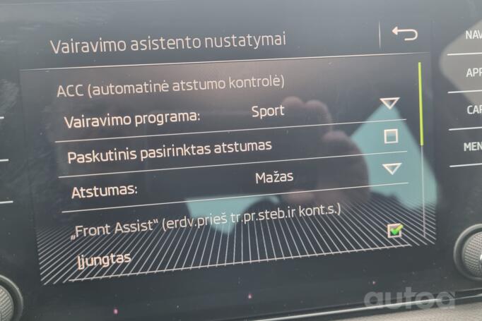 Skoda Karoq 1 generation Crossover