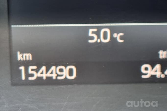 Skoda Karoq 1 generation Crossover