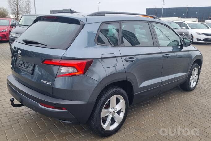 Skoda Karoq 1 generation Crossover