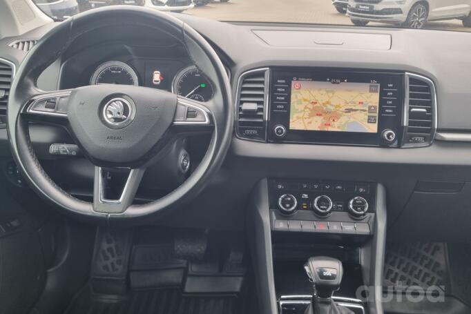 Skoda Karoq 1 generation Crossover
