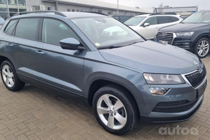 Skoda Karoq 1 generation Crossover