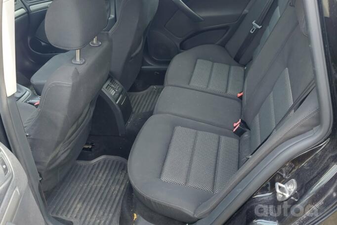 Skoda Octavia 2 generation Combi wagon 5-doors