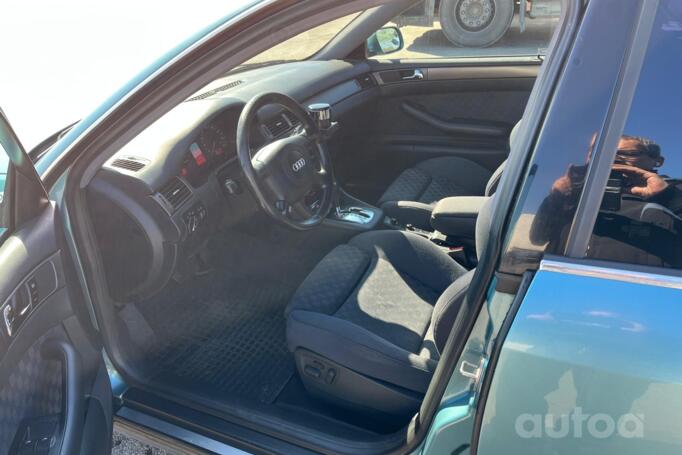 Audi A6 4B/C5 [restyling] wagon