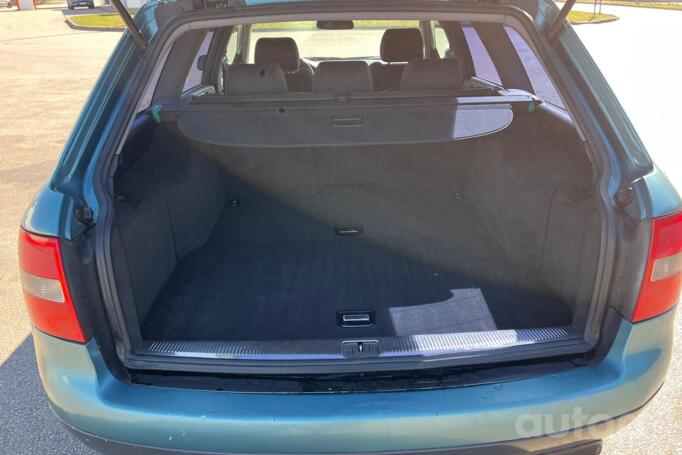 Audi A6 4B/C5 [restyling] wagon