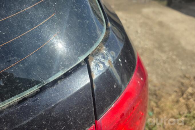 Volkswagen Passat B7 Variant wagon 5-doors