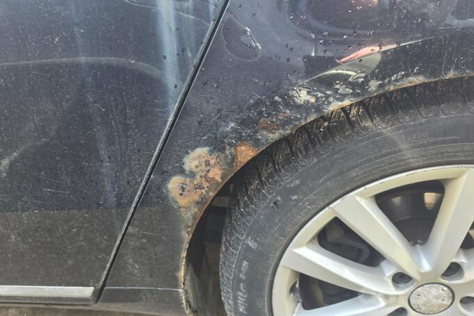 Volkswagen Passat B7 Variant wagon 5-doors