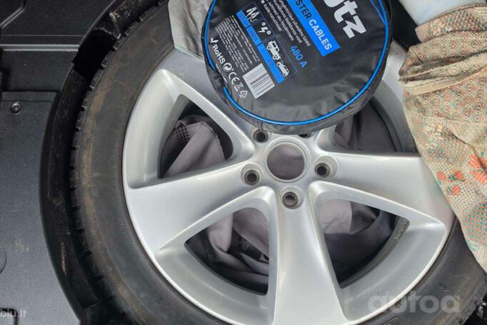 Volkswagen Passat B7 Variant wagon 5-doors