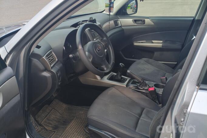 Subaru Forester 3 generation Crossover